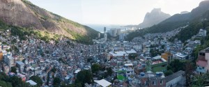 Rocinha Favela