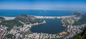 View from the Christ